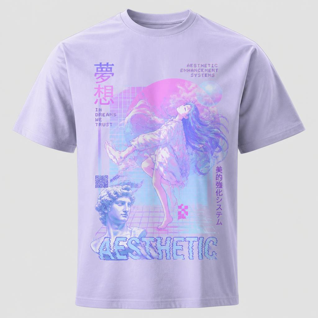 Vaporwave Anime